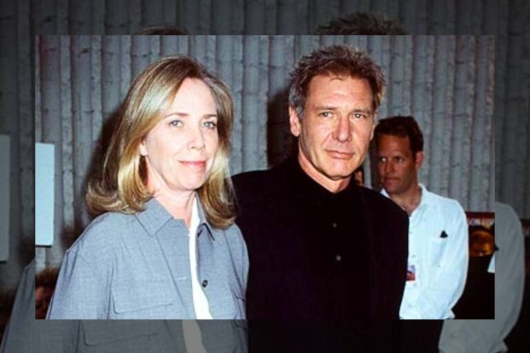 Mary Marquardt: The Woman Behind Harrison Ford’s Success Journey